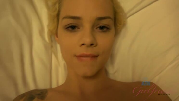 [ATKGirlfriends] - Cum Filled Pussy: Elsa Jean's Sexy POV Session - Elsa Jean