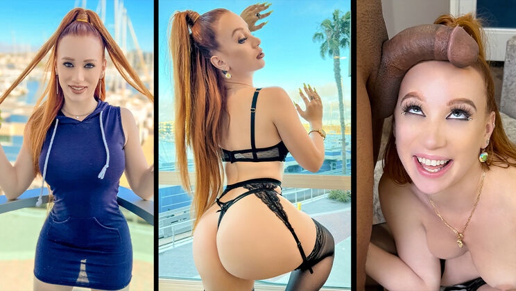 [MessyJessy] - Blew Expectations Away - Jason Sweets - Madison Morgan