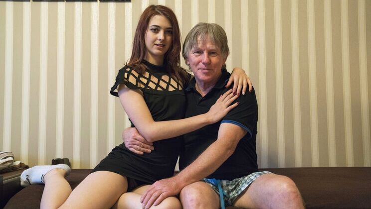 [Oldje] - Tera Link's Divorce Sex Adventure with Felix - Cumshot Galore - Tera Link - Felix