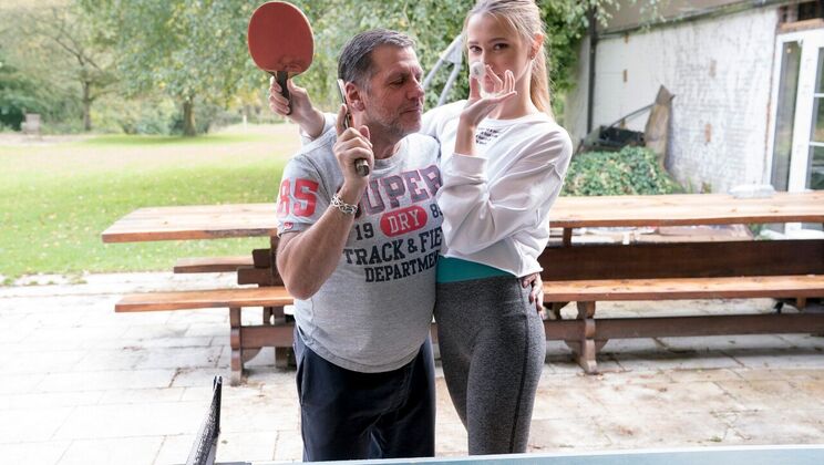 [Oldje] - Phillipe and Ivi Rein Get Down to Business - Phillipe - Ivi Rein