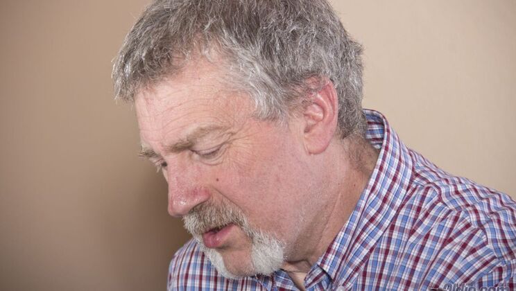 [Oldje] - The Doggystyle and Cum Swallowing Game - Ben - Dominica Phoenix