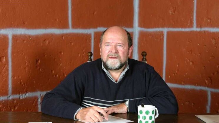 [Oldje] - The Deepthroat and Ass Licking Test - Eugene - Rubin