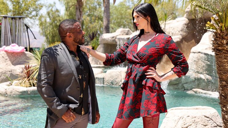 [GenderXFilms] - Trans Sugar Baby Anal and Facial for Brunette Nicole - Micah Martinez - Nicole Korsakova