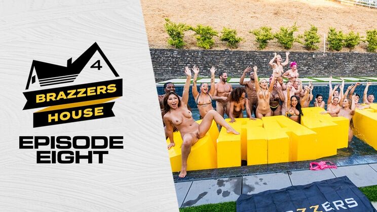[Brazzers] - Cumshot Heaven: Brazzers House 4 Ep 8 with Mick Blue - Victoria Cakes - Jenna Foxx - Isiah Maxwell - Mick Blue - Van Wylde - Damon Dice - Alex Jones - Alexis Tae - Kylie Rocket - Ryan Reid - Kayley Gunner - Lily Lou - Nicole Doshi - Abigaiil Morris - Emma Magnolia - Kazumi - CJ Miles - Hollywood Cash
