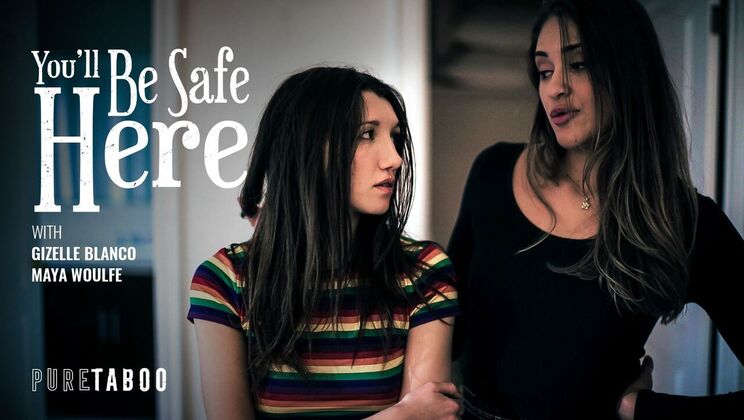 [PureTaboo] - Safe and Seductive Lesbian Teens