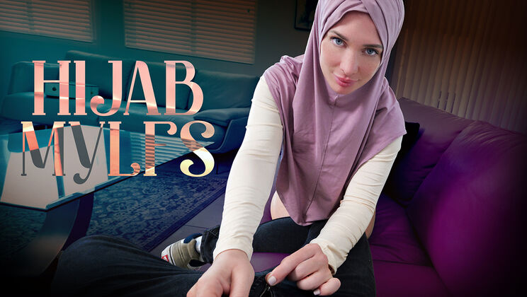 [HijabMylfs] - Horny Married Woman Gets Discreet - Rion King - Eric John - Kaylee Lang