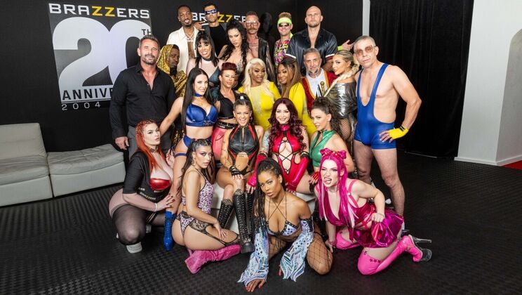 [Brazzers] - Twenty Shades of Pleasure: Brazzers' Big Tits and Orgy Special - Cherie Deville - Ricky Johnson - Monique Alexander - Alexis Fawx - Luna Star - jmac - Isiah Maxwell - Mick Blue - Angela White - Kira Noir - Van Wylde - Alex Jones - Keiran Lee - Manuel Ferrara - Scott Nails - Ryan Reid - Kayley Gunner - Lily Lou - Abigaiil Morris - Queenie Sateen - Hollywood Cash - Gal Ritchie