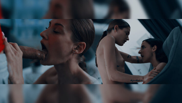 [FutanariXXX] - Amirah Adara and Tiffany Tatum's Sex Play - Amirah Adara - Tiffany Tatum